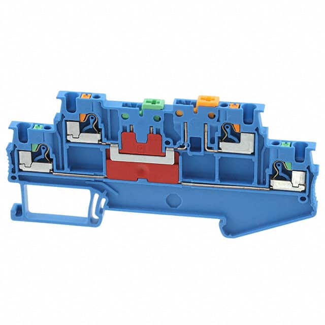 3210352 Phoenix Contact  Canal de riel DIN